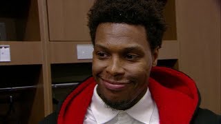 Raptors Post-Game: Kyle Lowry - March 7, 2018
