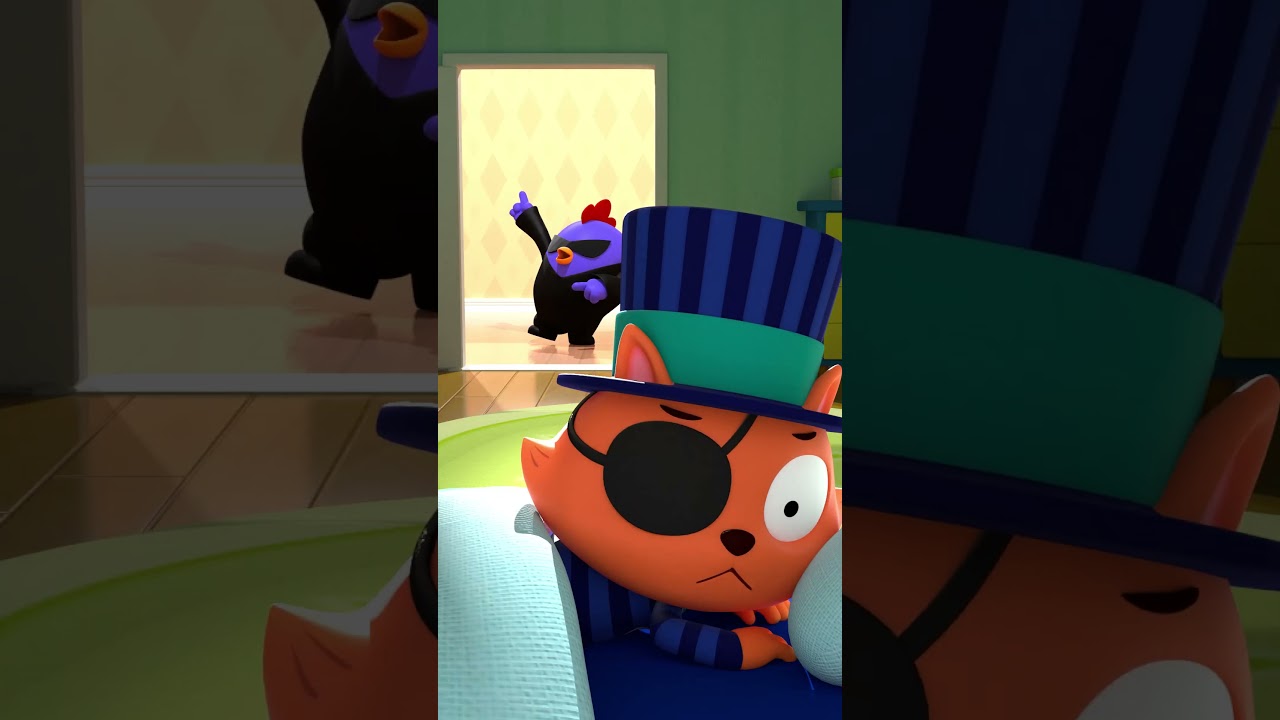 👺 Some guy interrupts my sleep 💤❓❕