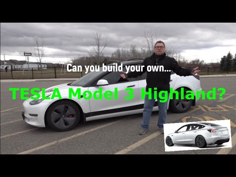 Tesla Timeout #31 - I've Built My Own Tesla Model 3 Highland - You Can Too!