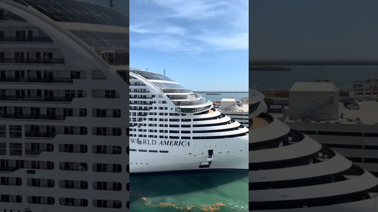 World America in Miami