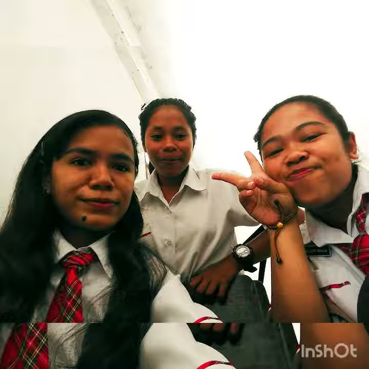 Xl B KEPERAWATAN SMK SANTA MATHILDA MAUMERE