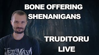 Seems bone offering is not bad at all