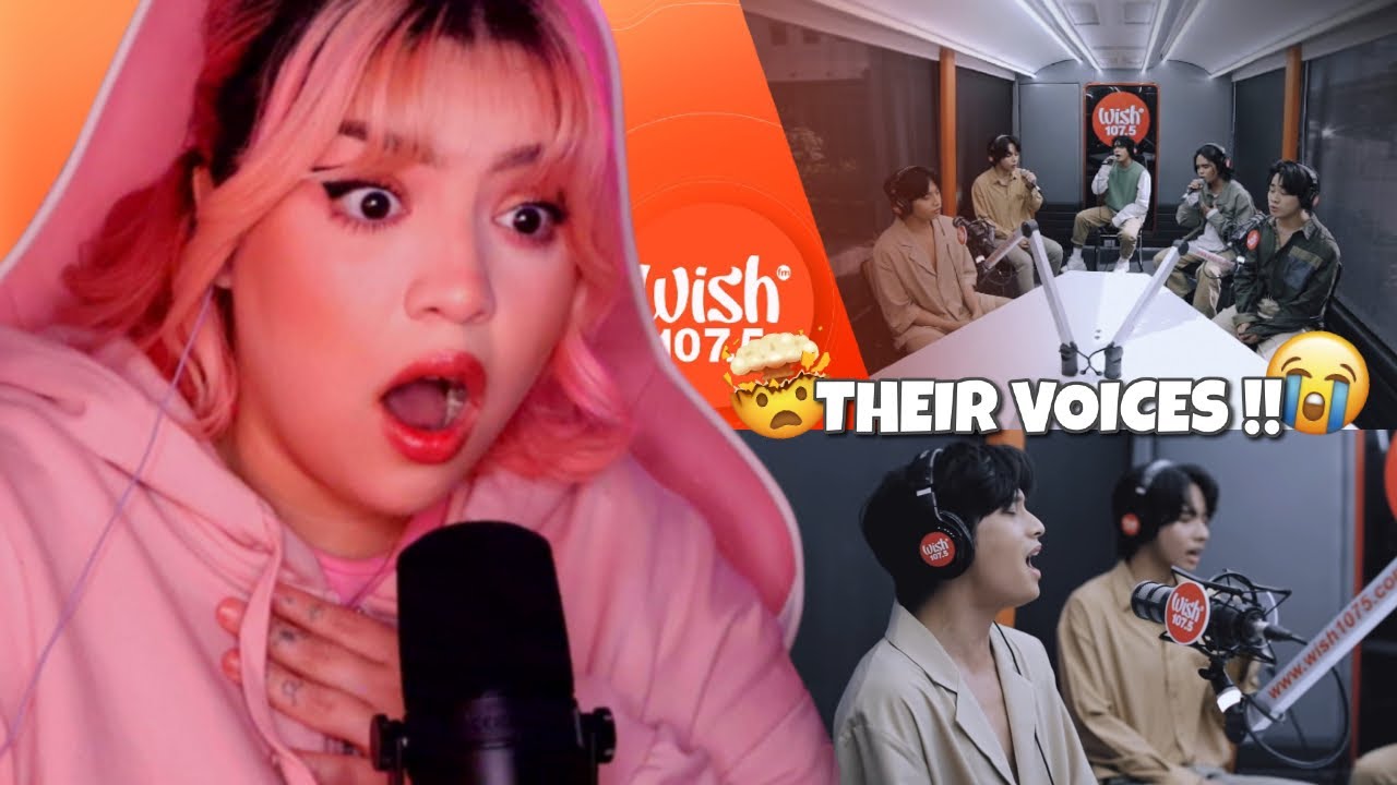 [REACTION] SB19 performs “Hanggang sa Huli” LIVE on Wish 107.5