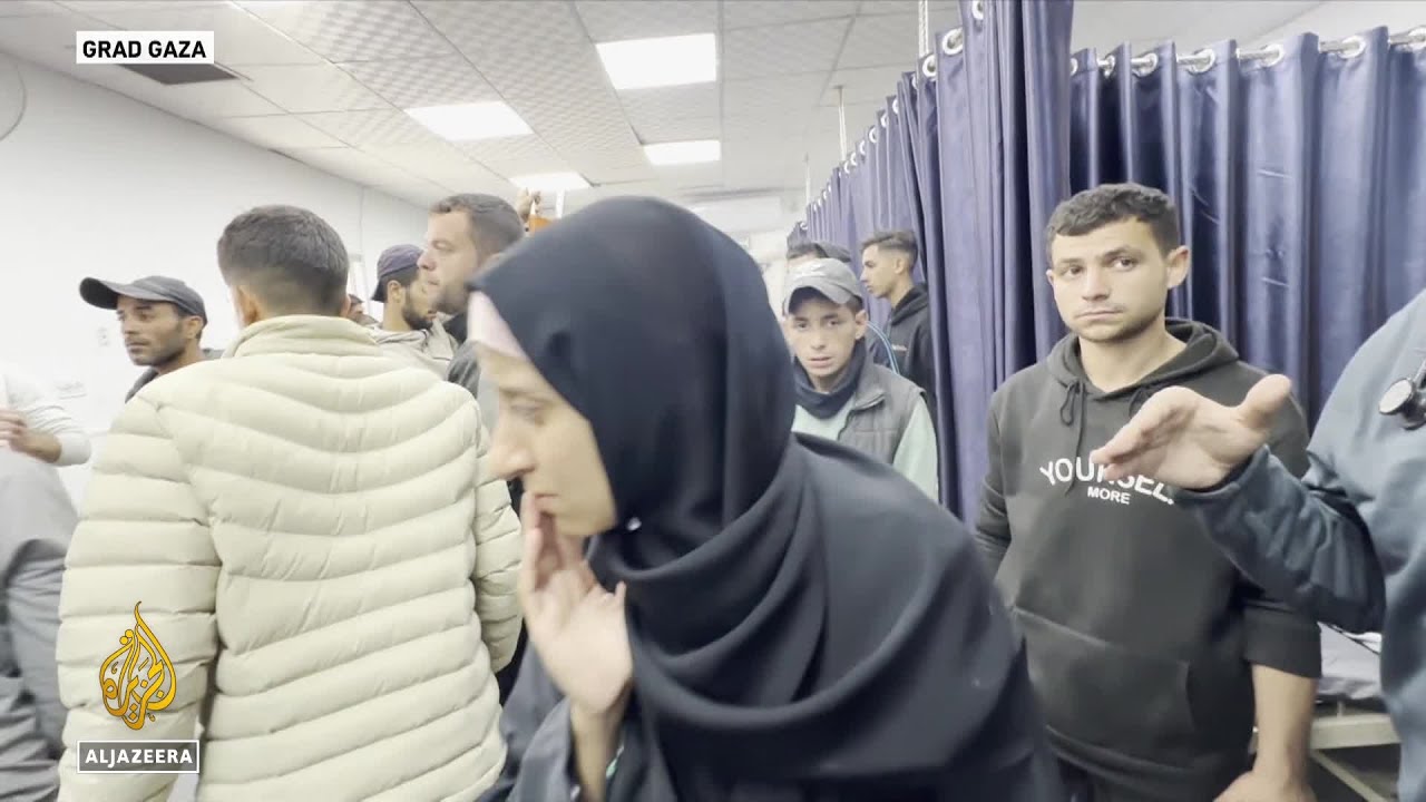 نقص الإمدادات الأساسية يعيق العمل في مستشفى الأهلي