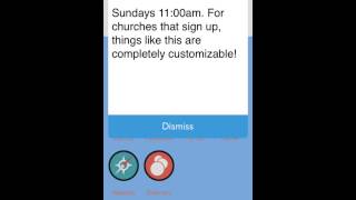 The Church App screenshot 1