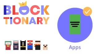 BLOCKTIONARY - CULTURE - APPS screenshot 5