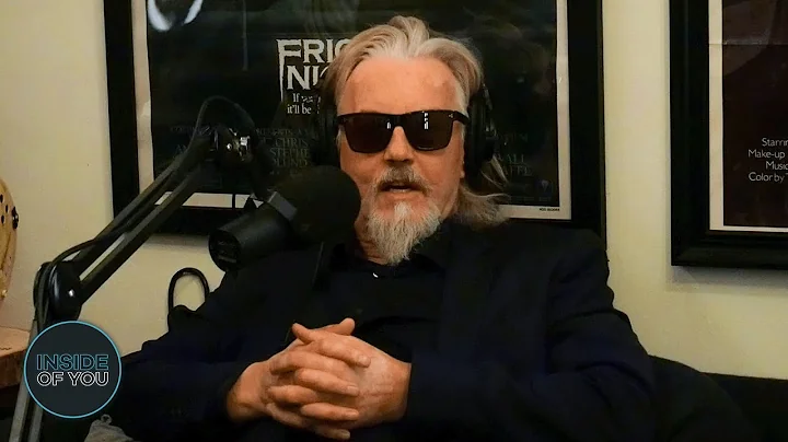 Crazy story! Tommy Flanagan and his knife fight ne...