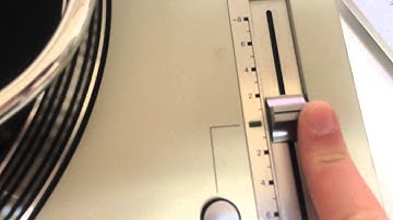 Technics SL-1200M3D Direct Drive Turntable w/ Ortofon Cartridge