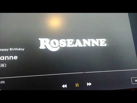 Roseanne Theme Song season 2