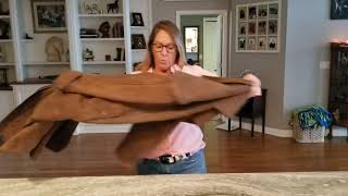 How To Roll Your Duster.