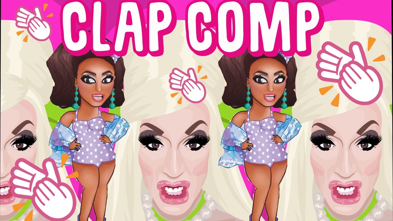 UNTUCKED CLAP COMPILATION
