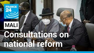 Mali’s consultations on reform, elections timetable may not be enough to prevent ECOWAS sanctions