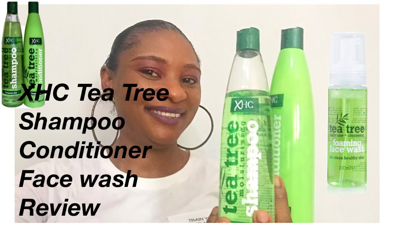Product Review Tea Tree Product Wash|Affordable Haircare -