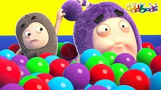 Oddbods 