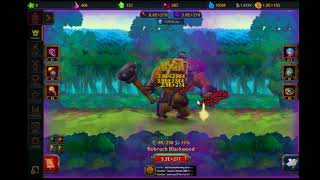 Dungeon Crusher: Soul Hunters screenshot 4