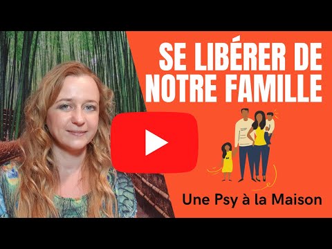 ? Comment se libérer de l'emprise de votre famille (en 5 étapes) ?