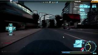 Need for Speed World Online Gameplay