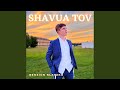 Shavua tov