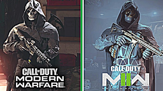 Legendary Captain Price From Call of Duty 2 Is Coming to Modern Warfare II!  - EssentiallySports