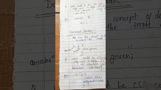 Descendant Selectors in HTML #html 🤩🤩 #htmltutorial #programming #webdevelopment