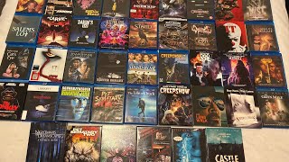 My Stephen King Collection Ranking (Updated….43 titles)