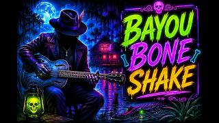 BAYOU BONE SHAKE | Psychedelic Swamp Blues | Upsidedown Media