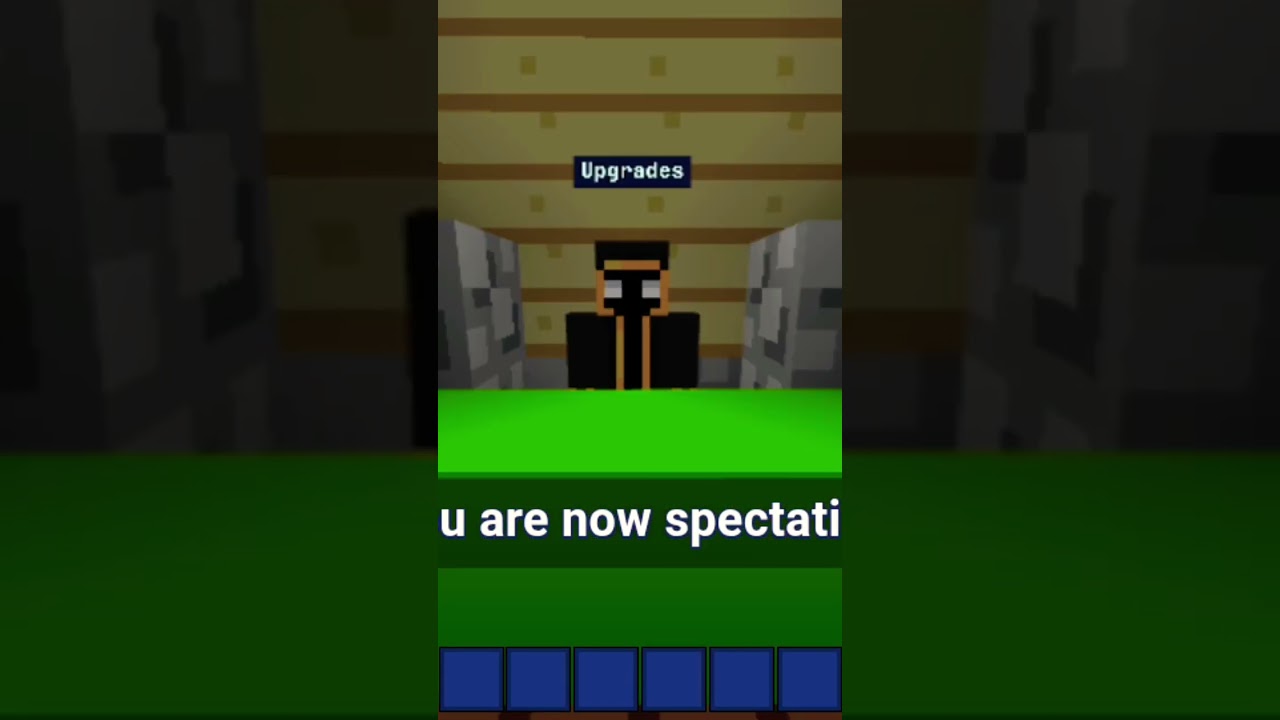 this is what I want see 🔥🔥 bedwars Staring at players 