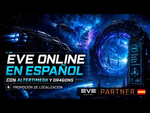 EVE Online en Español #04 | Con AlterTimeSK y DR4GONS