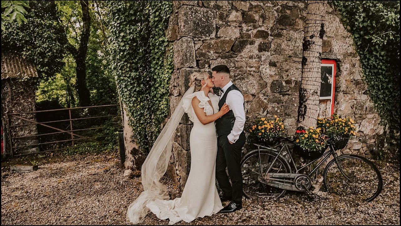 Regina & Thomas Wedding Day at Crover House Hotel