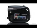 Samsung SC-DX205 Hybrid DVD/Flash Memory Camcorder