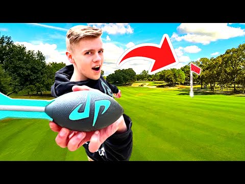 Dude Perfect All Sports Golf Battle