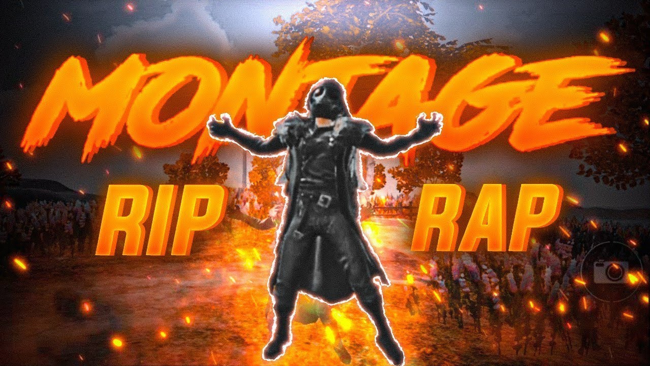 Croosh - Rip // Pubg montage // 4finger claw + gyroscope // #scout # ...