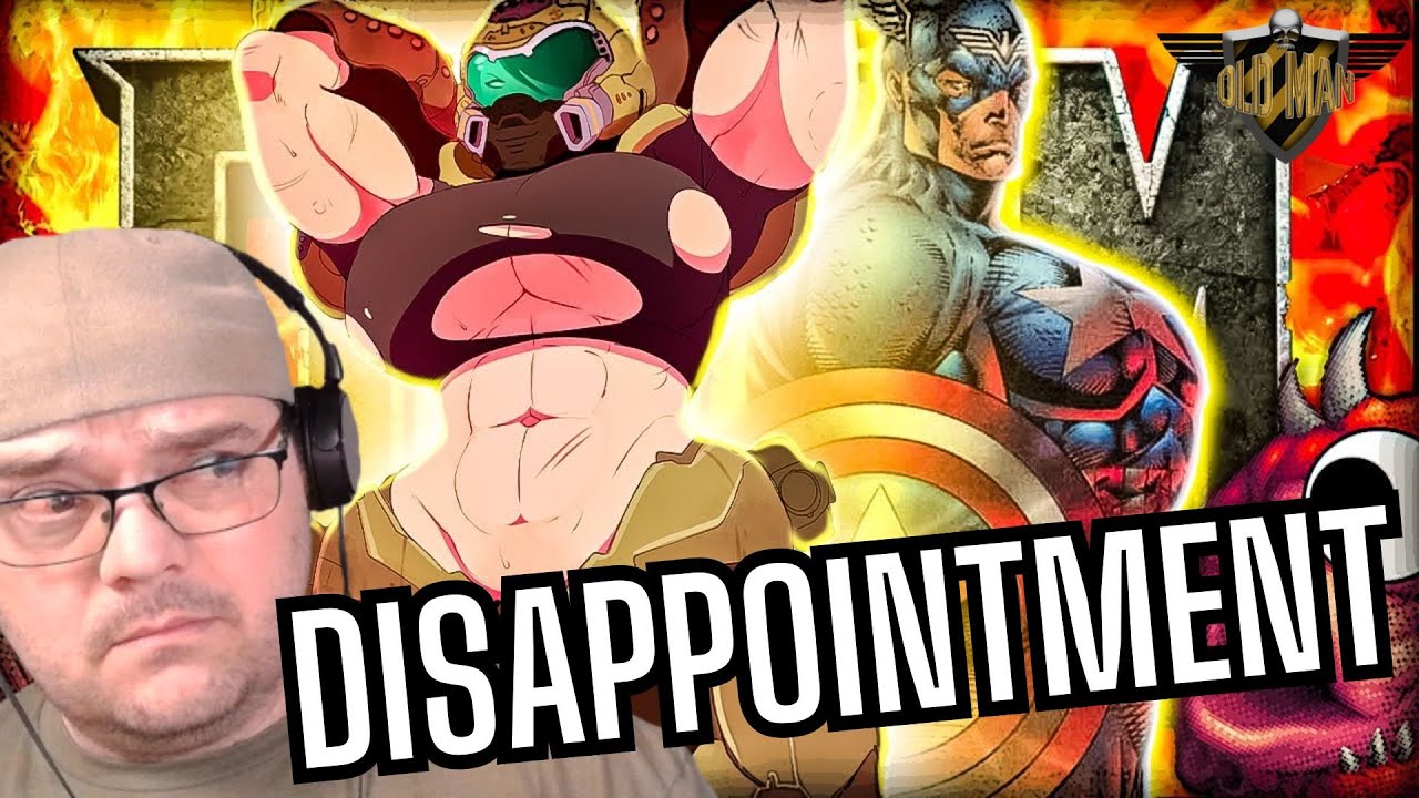 My Wife's Boyfriend just Bought me Doom Dark Ages from Fleekazoid - Reaction