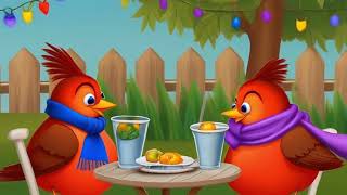 Ruby Robin visit's her grandchildren Series 2 Episode 5