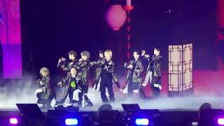 4K Stray Kids in LA Maniac Encore- Thunderous