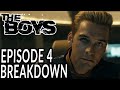 THE BOYS Season 2 Episode 4 Breakdown, Theories, and Details You Missed!