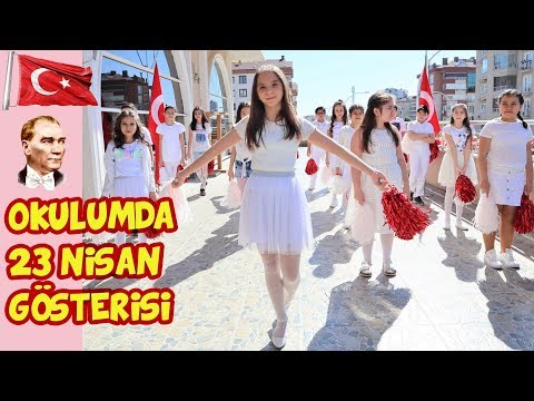 Video: 1 Nisan'ı Kutlamak Ne Kadar Eğlenceli