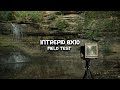 Field testing the new gen intrepid 8x10  large format friday