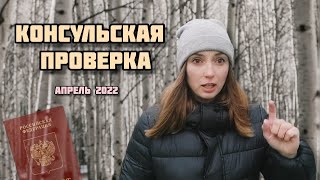 Консульская проверка в Москве. Наше собеседование. Репатриация в Израиль 2022