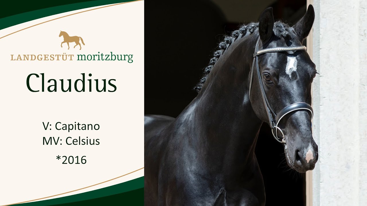 CLAUDIUS v. Capitano - Lombard