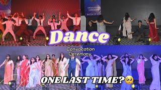 Dance Performance | Convocation Ceremony | MBBS Batch of 2018 | GSMC & KEMH, Mumbai