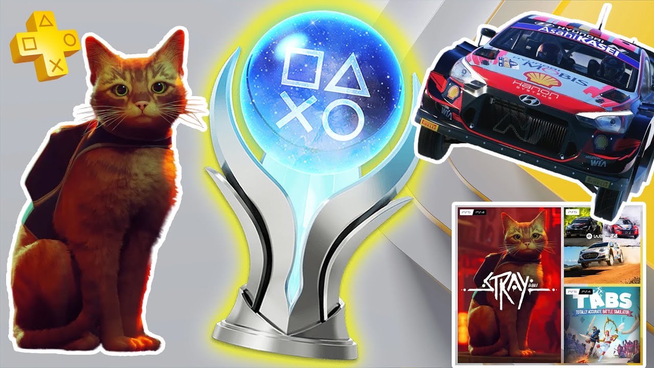 STRAY — это крутой альбом, но мы ведь можем сделать лучше, верно? (PS Plus Essential, ноябрь 2025)