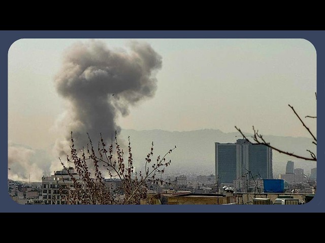 Israel & USA greifen Iran an! Und jetzt? | #analyse