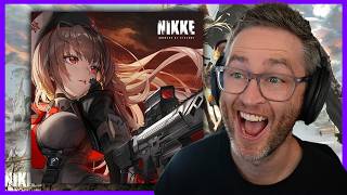 NIKKE's Opening Theme Goes Unbelievably Hard | WE RISE (Full Length)