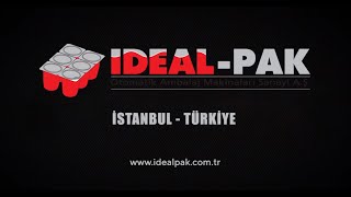 İDEAL-PAK TANITIM FİLMİ - 2020