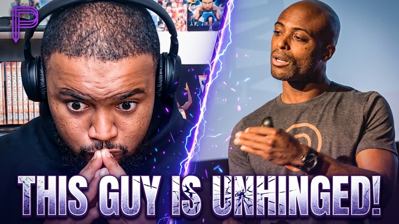 Reacting to Marquette Burton's Political Takes About Black Culture