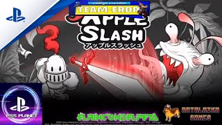 APPLE SLASH  - Official Trailer PS5 -