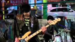 [HQ] Dream High 2 (드림하이 2) - Dreaming (Rock Ver) - Jin Woon's Band