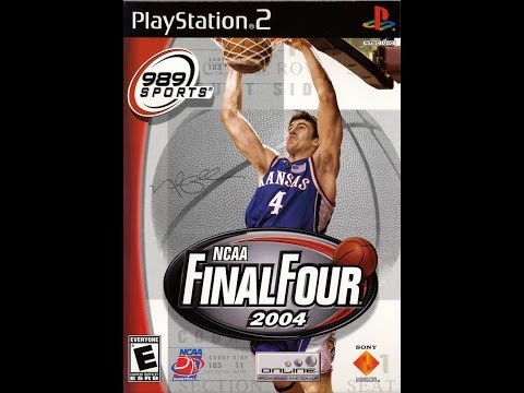 NCAA FinalFour 2004 - PS2 2003 (Opening)