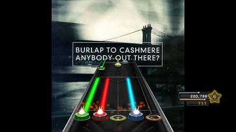 Chart Demo: Burlap to Cashmere - Digee Dime